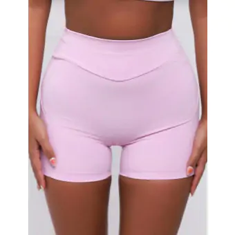 Short Athletic Rosa Blush M