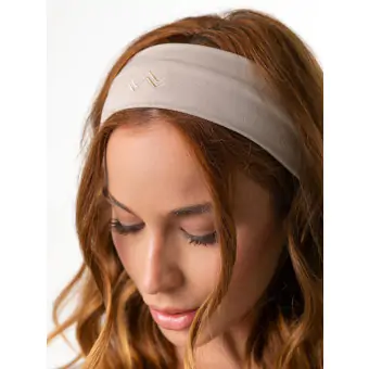 Faixa de Cabelo Chantilly