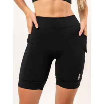 Bermuda de Corrida Preta G