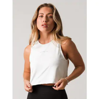Cropped Regata Off White M