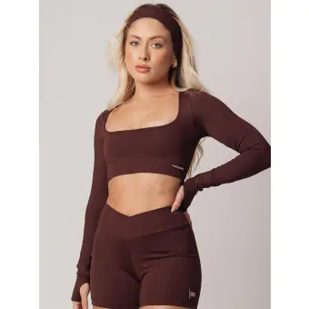 Cropped Good Manga Longa Expresso M