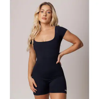 Macaquinho Match Preto  G