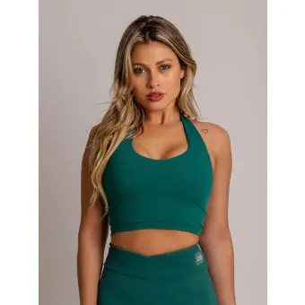 Top Frente Única Wonder Garden P