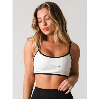 Top Duo Off com Preto G