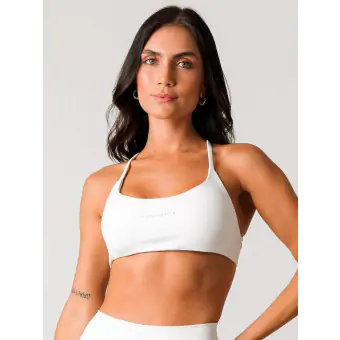 Top Cruzado New Side Off White G