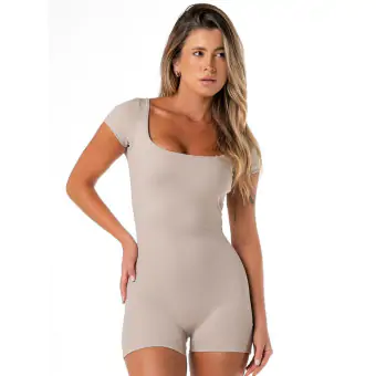 Macaquinho Match Chantilly P