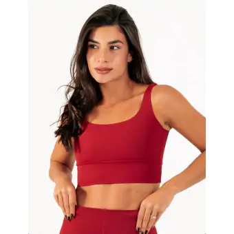 Top Inteiro Maxxi Cherry G