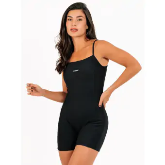 Macaquinho Canelado Preto G