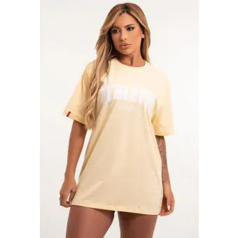 T-shirt Athletic Sun Over Size M