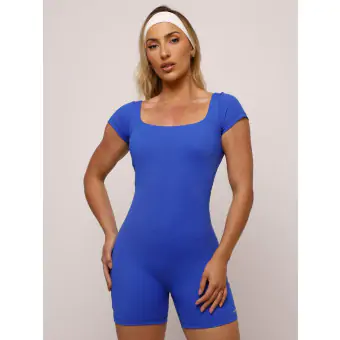 Macaquinho Match Azul Bic M