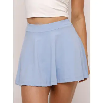 Short Saia Move Azul Sky P