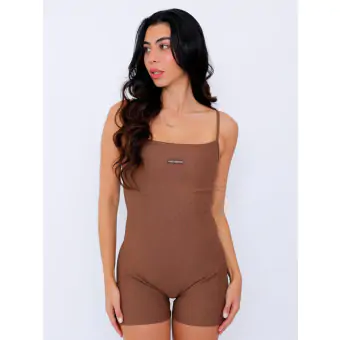 Macaquinho Canelado Coffee P