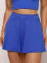 Short Saia Move Azul Bic G - Imagem: 1
