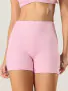 Short Canelado Skin Rosa Blush G - Imagem: 1