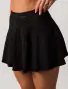 Short Saia Move Preto P - Imagem: 1