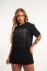 Blusa T-Shirt Essential Black G - Imagem: 1