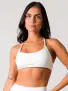 Top Cruzado New Side Off White G - Imagem: 1