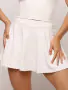 Short Saia Move Off White G - Imagem: 1