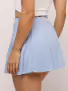 Short Saia Move Azul Sky P - Imagem: 2
