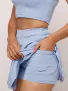Short Saia Move Azul Sky P - Imagem: 3